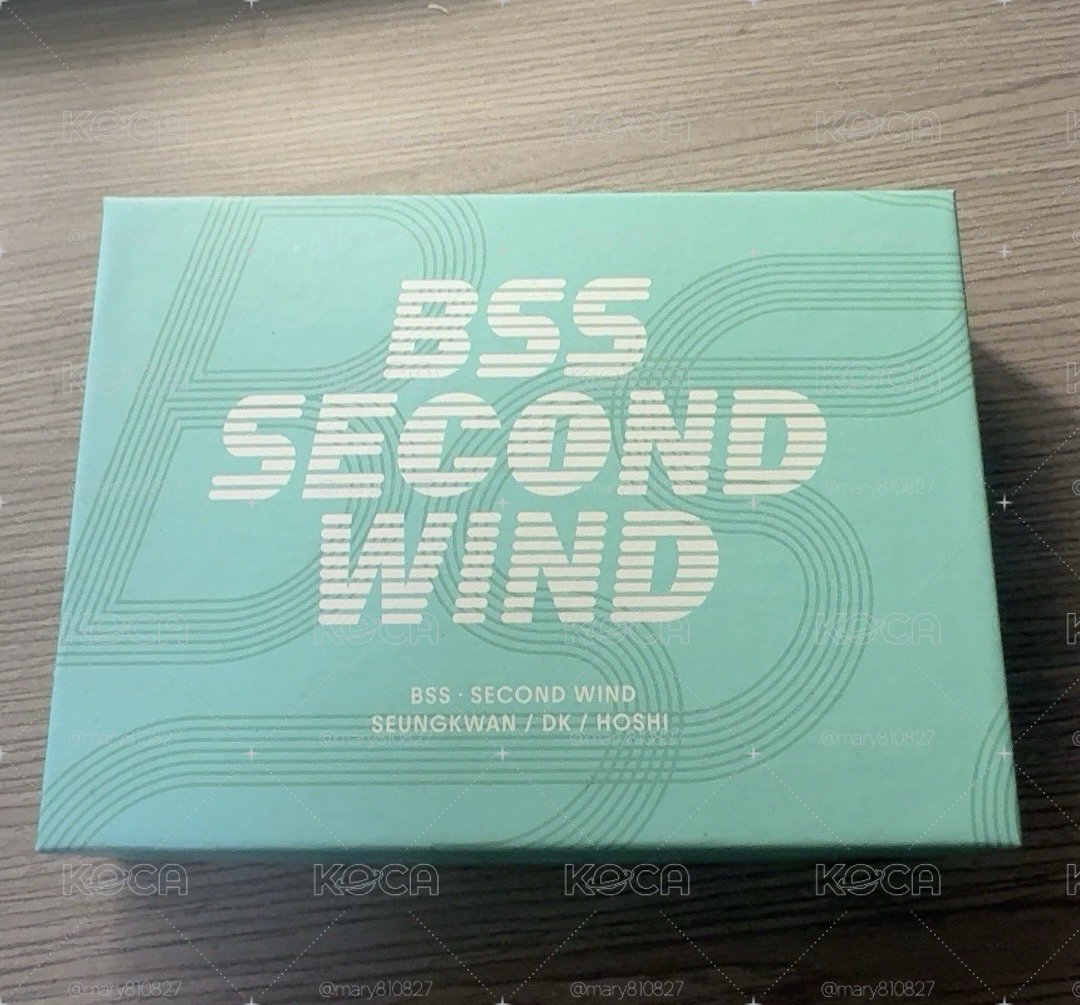 bss second wind kit空專(含綁）