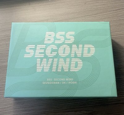 bss second wind kit空專