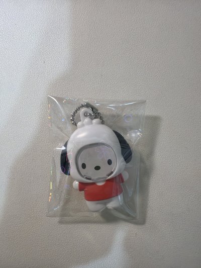 帕恰狗換臉吊飾 僅拆封未使用