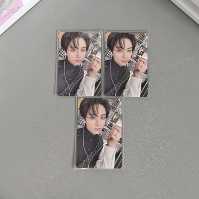 月狼 環球 特典set