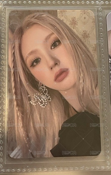 金髮麵