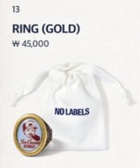 Ring（Gold） 