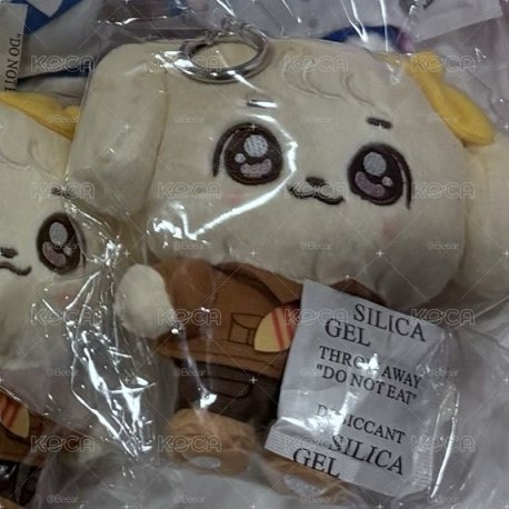 愛寶樂園 康安吉 安吊飾娃 現貨