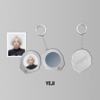 三巡 jyp 安全帽 鑰匙圈吊飾 