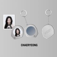 三巡 jyp 安全帽 鑰匙圈吊飾 