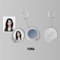 三巡 jyp 安全帽 鑰匙圈吊飾 