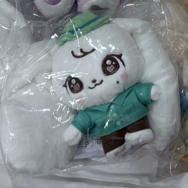 愛寶樂園 員吊飾娃 切莉 現貨
