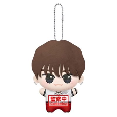 日版現貨｜BRIIZE看過來🧡 元彬努努娃娃‼️ riize 朴元彬 wonbin吊飾  rise & realize