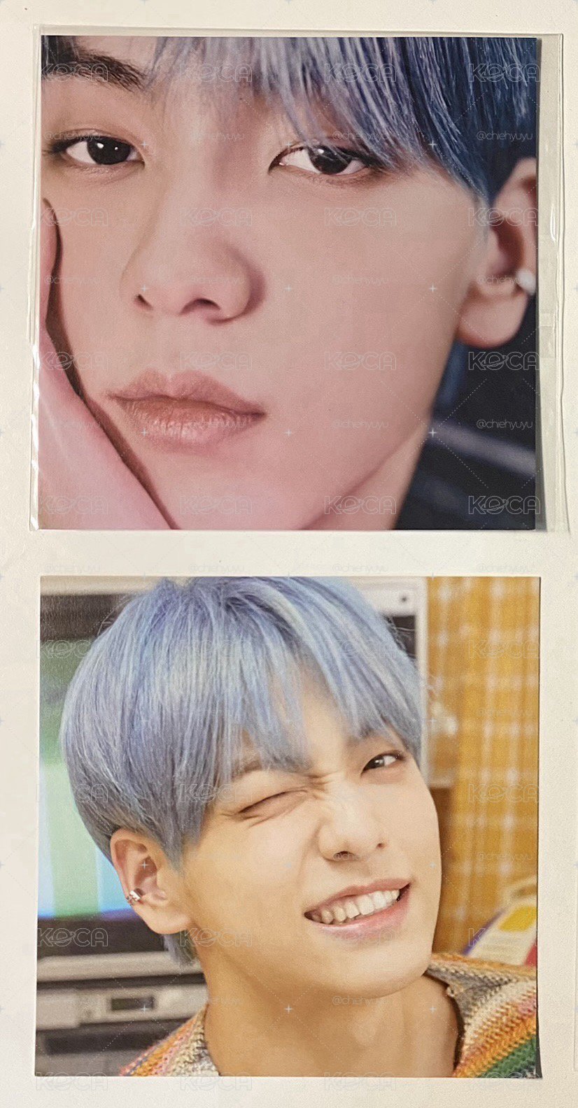 TXT 迷三Blue Hour 空專