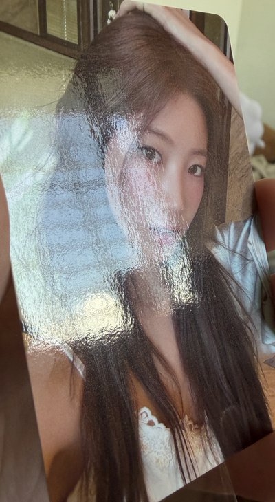 一葉 Hot 同造型四張 HMV葉 打歌卡 K4 yt2.0