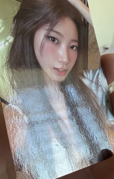 一葉 Hot 同造型四張 HMV葉 打歌卡 K4 yt2.0