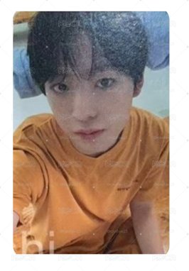 NCT WISH 汗蒸幕羊角Yushi