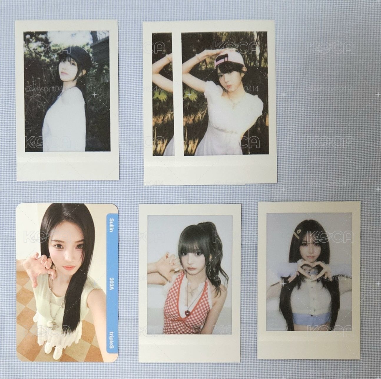 tripleS LOVE&POP