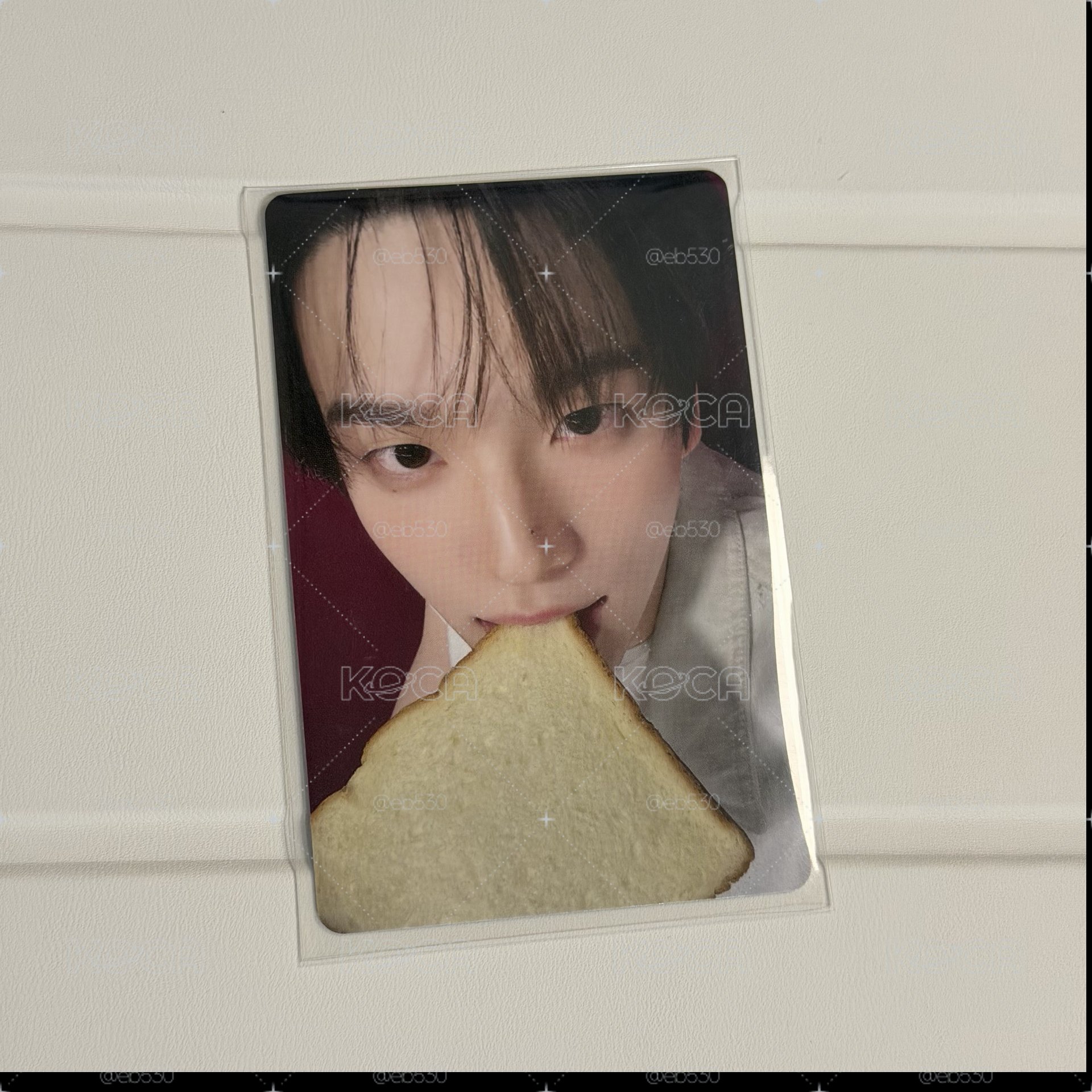 申惟咬吐司🍞