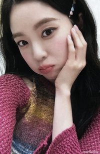 Like A Flower 周邊卡 娃娃卡
