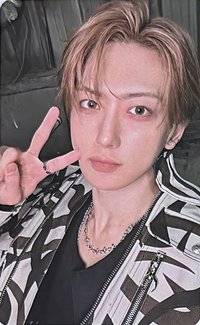BTW wvs 專輯購入 特典卡 B Ver.
