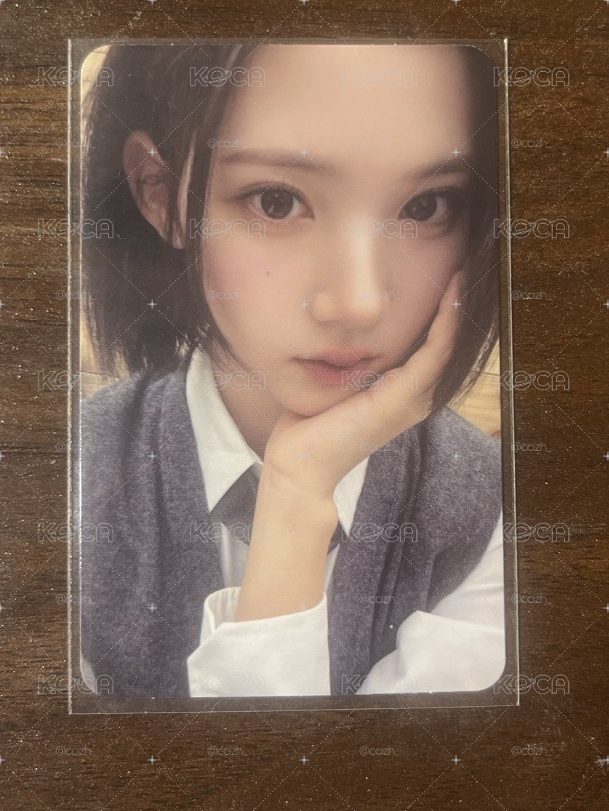 jiwoo專卡