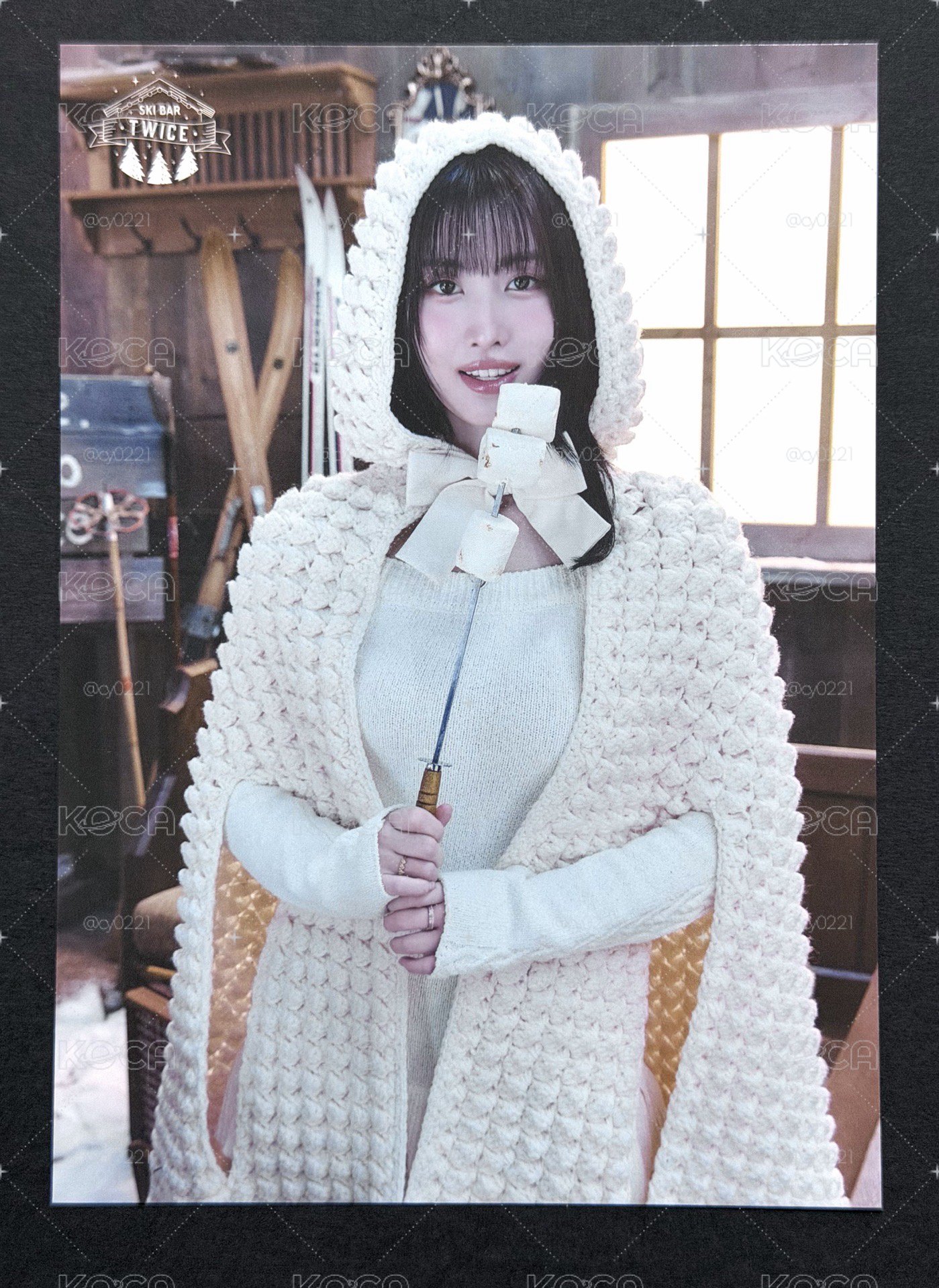 Momo冬季隨機大卡