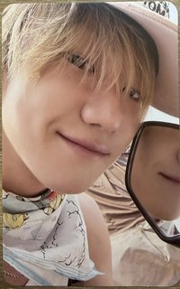‘V8’ wvs album ver. 專輯卡 