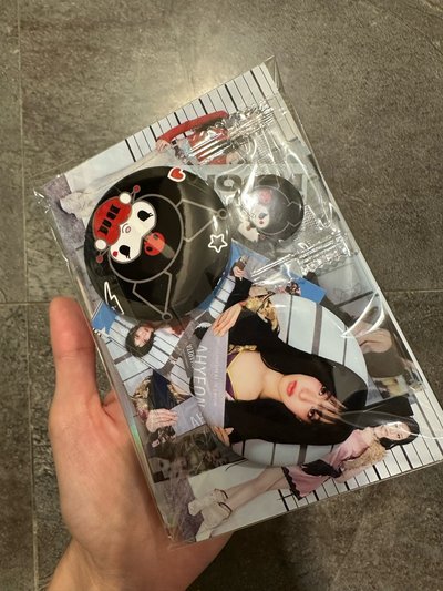 寶怪 星光碎卡明信片 贈1-4星