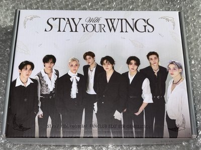 Stray Kids 6期會員禮