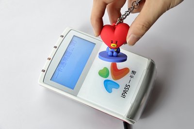 【BT21】立體造型一卡通 RJ SHOOKY