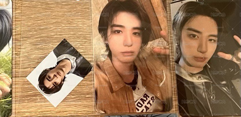 BOYNEXTDOOR Leehan 三期會員禮 set