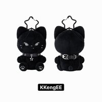 三巡 jyp TWINZY 黑坐姿 吊娃 KKengEE