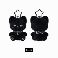 三巡 jyp TWINZY 黑坐姿 吊娃 Li-Li