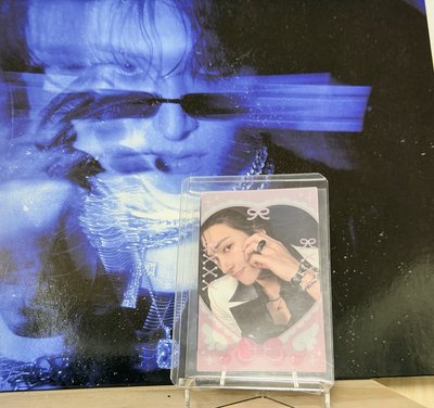 過來親一個 旼琦公主磁鐵 