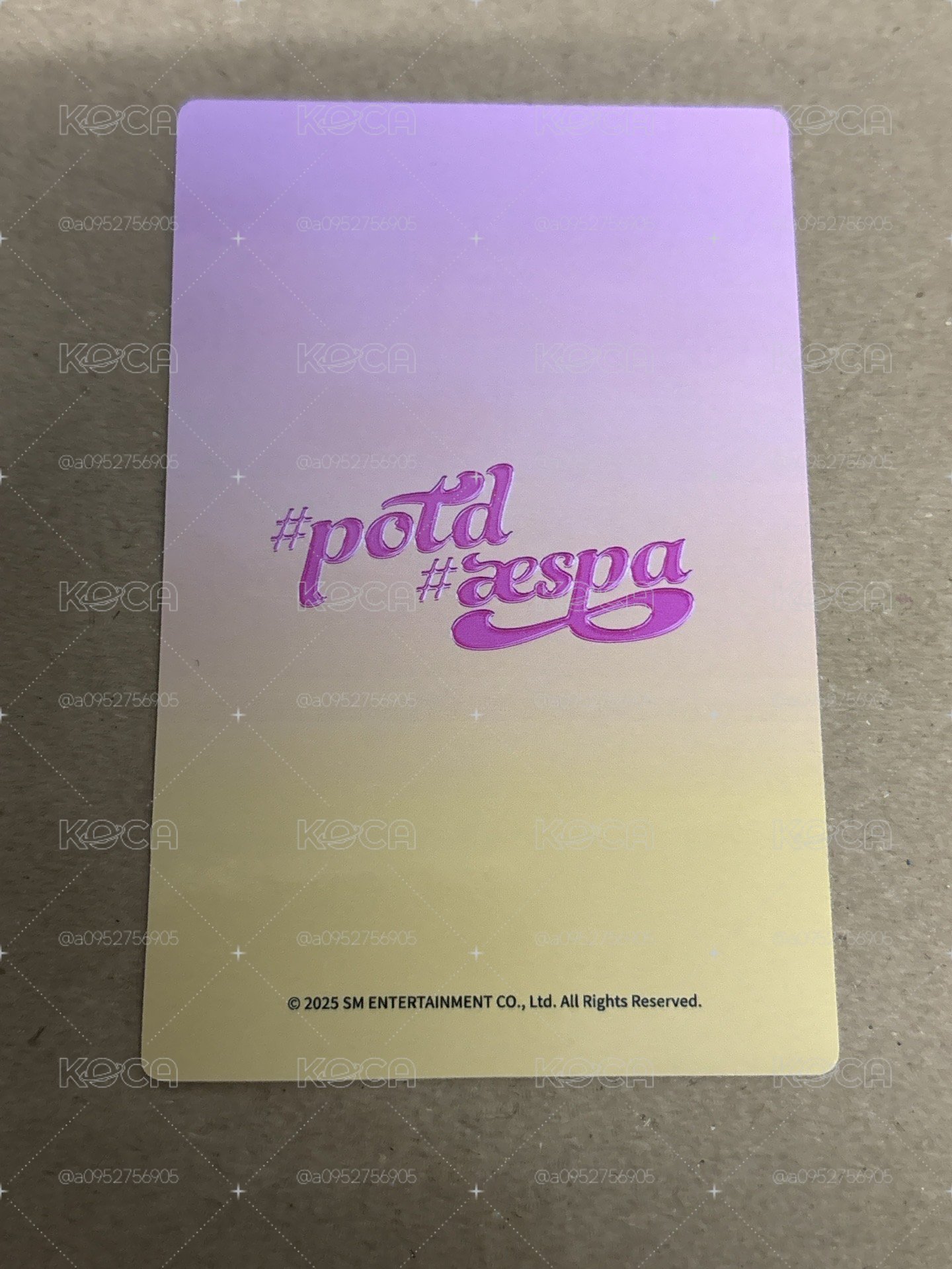 #potd展會 滿額卡 #potd廣州展會 滿額卡冬