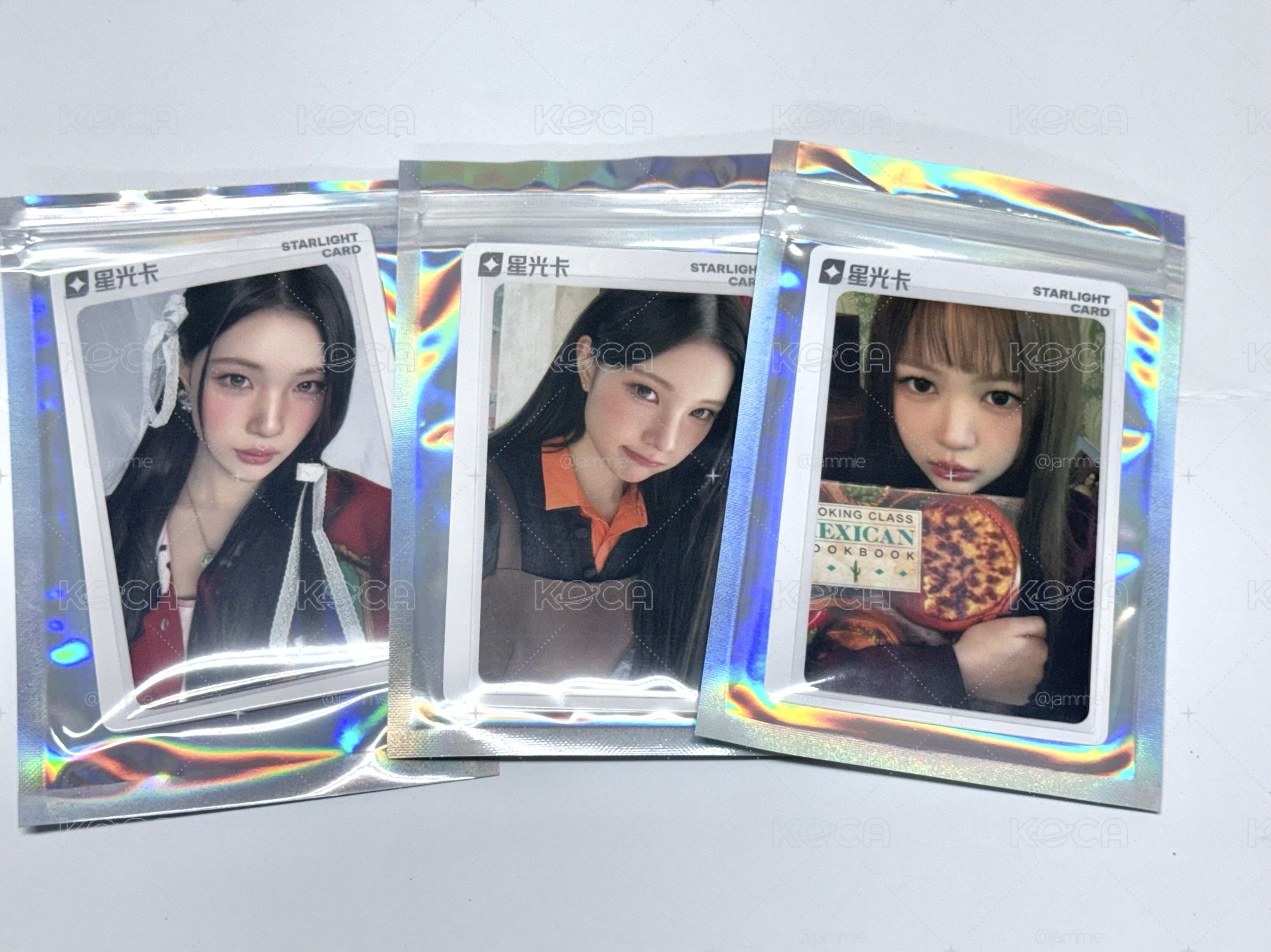 現貨 H2H Rude星光卡