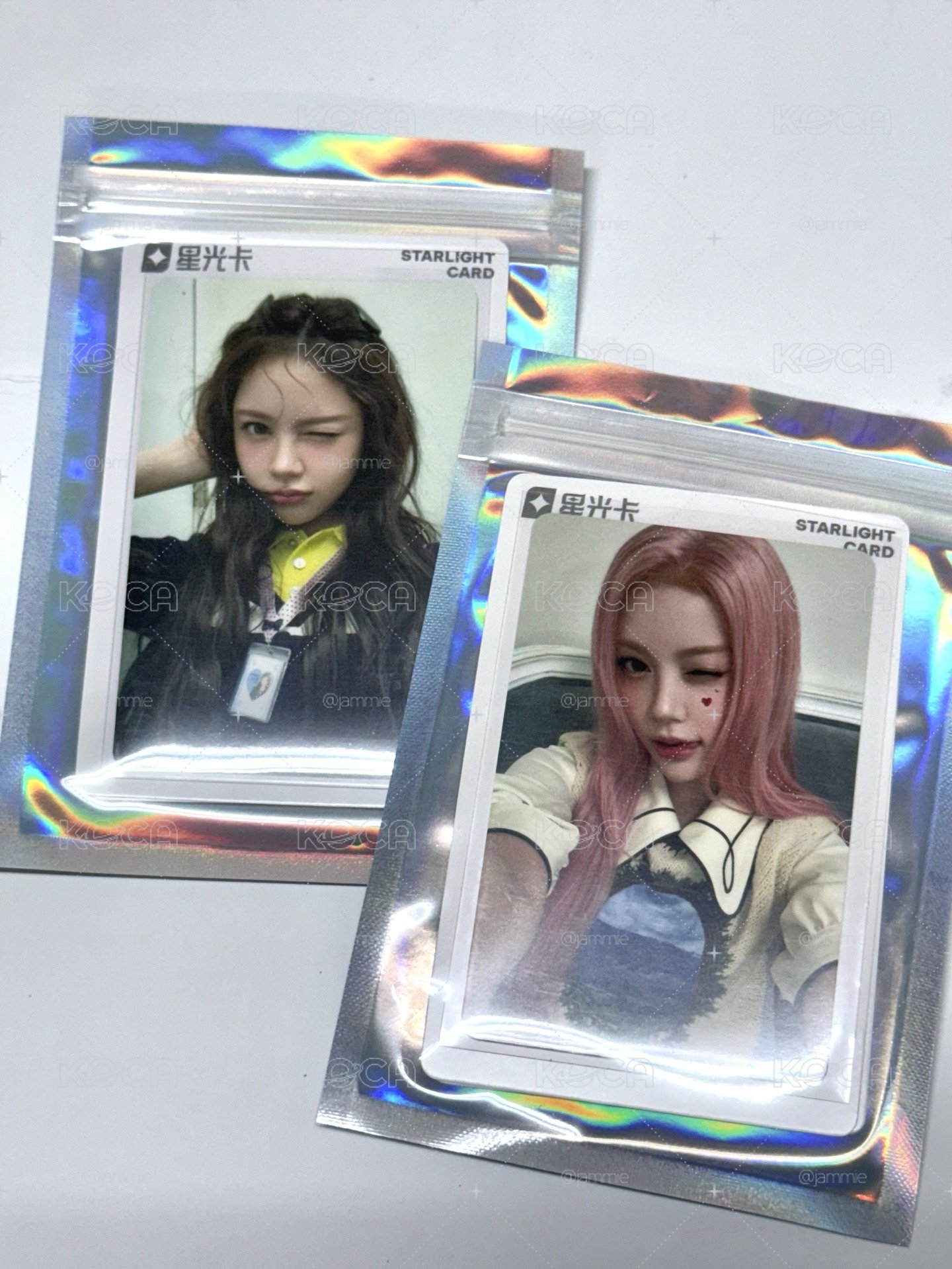現貨 H2H Rude星光卡