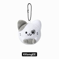 三巡 jyp TWINZY 圓滾滾 球娃 吊娃 KKengEE