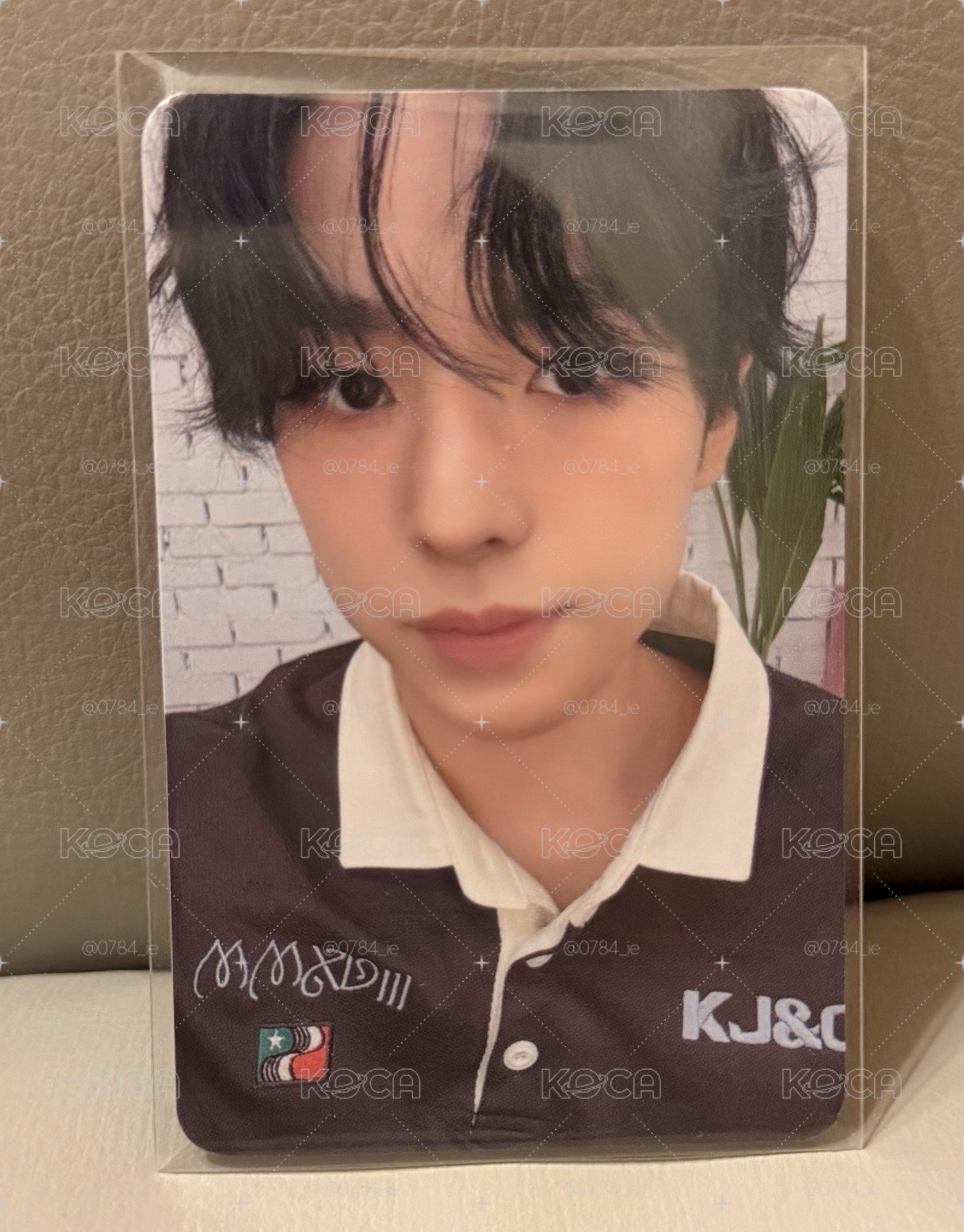 NCT WISH 阿呆志 Steady時期