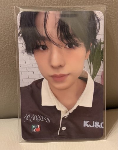 NCT WISH 阿呆志 Steady時期