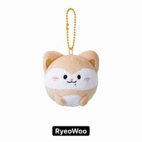 三巡 jyp TWINZY 圓滾滾 球娃 吊娃 RyeoWoo
