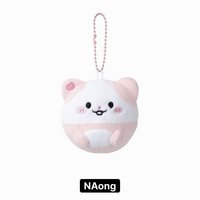三巡 jyp TWINZY 圓滾滾 球娃 吊娃 NAong