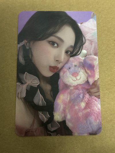 （瑕）白情 隨機卡 柚