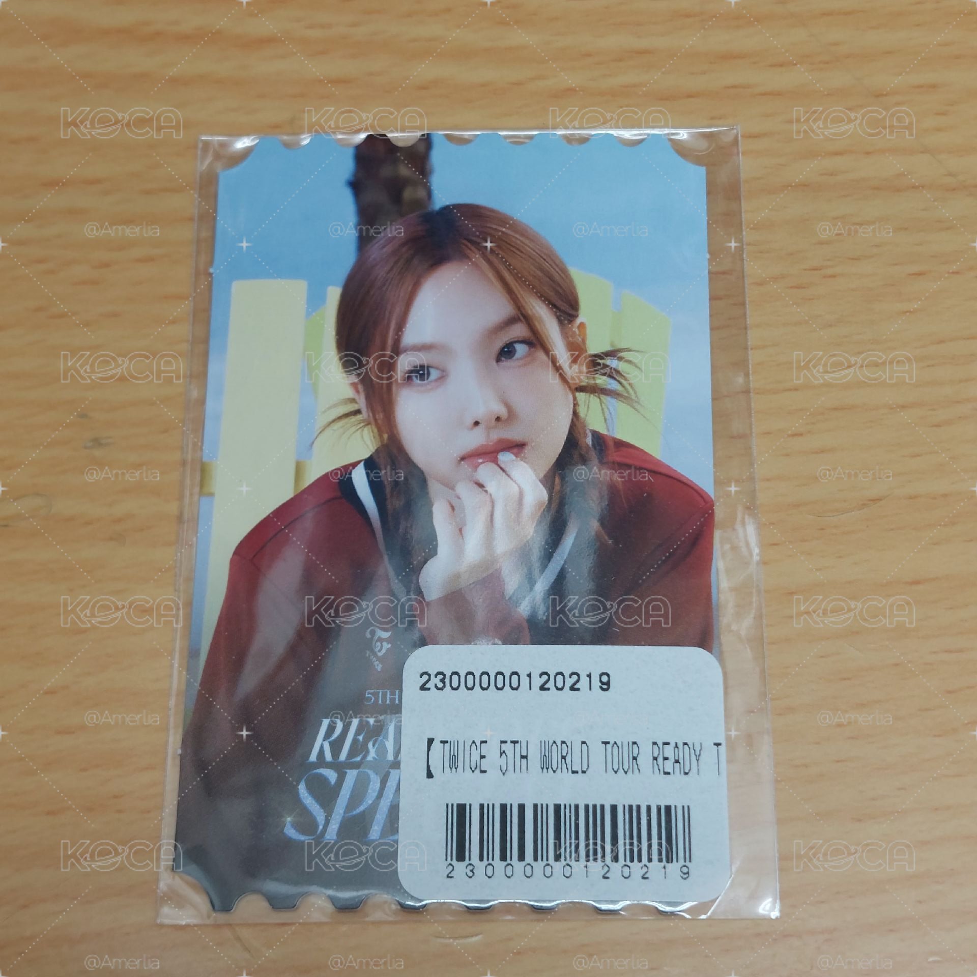 五巡special 一番賞F賞 娜