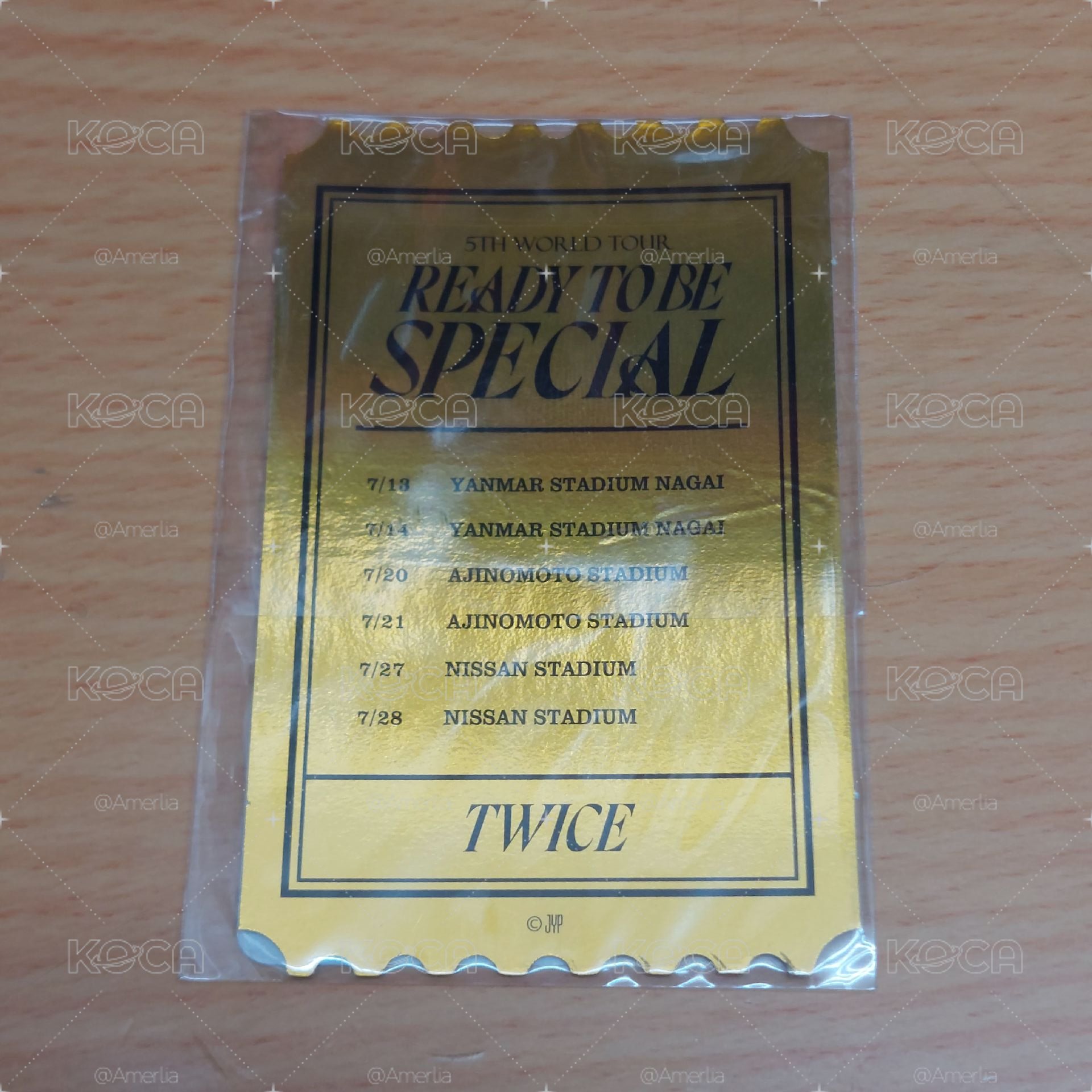 五巡special 一番賞F賞 娜