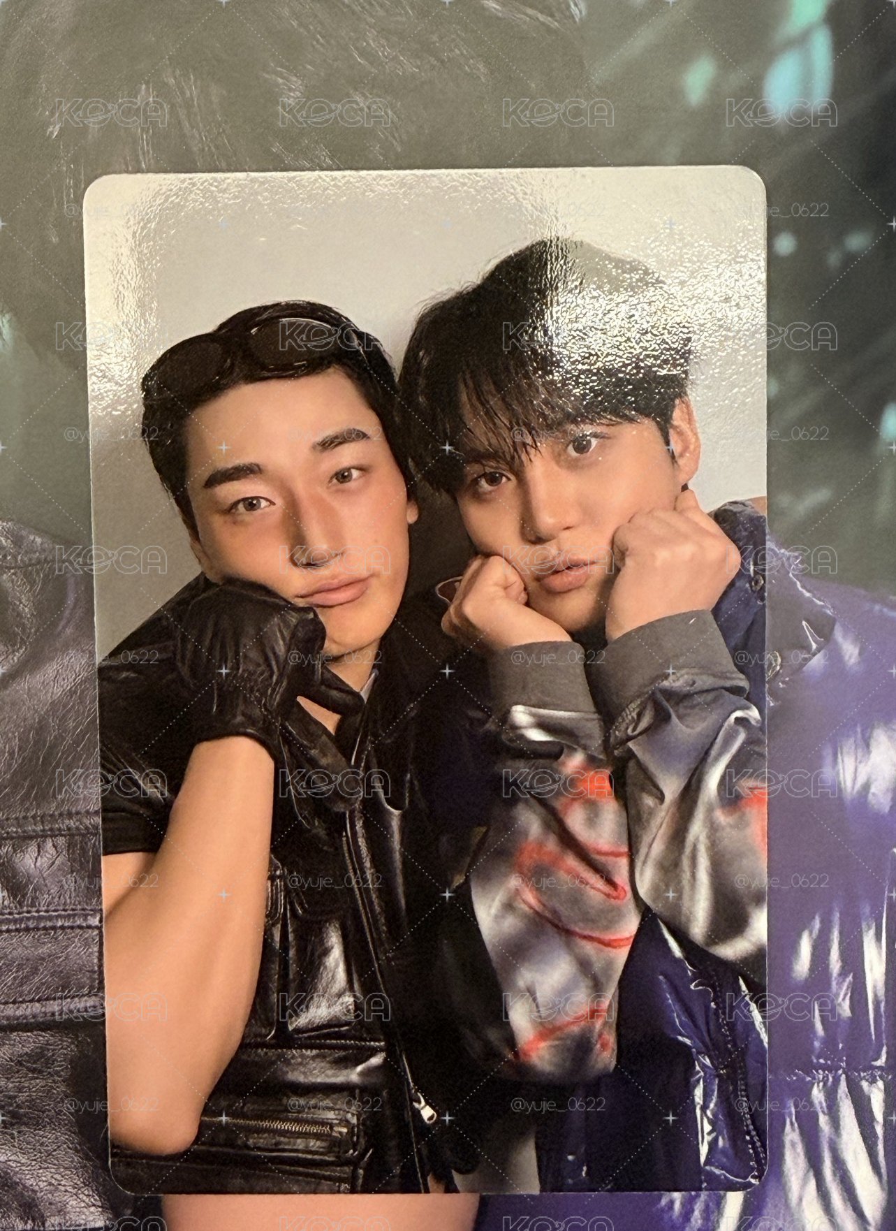 崔崔兄弟👬裝可愛