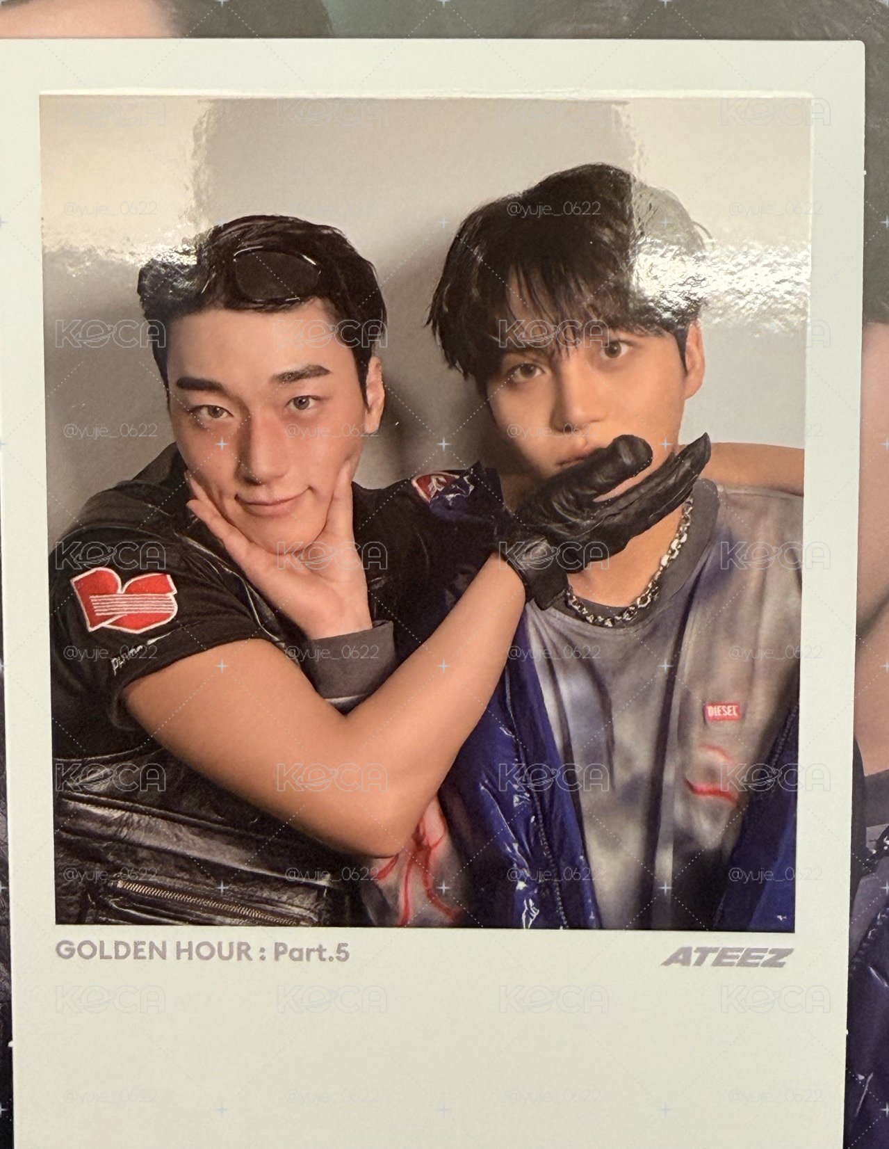 崔崔兄弟👬摸下巴