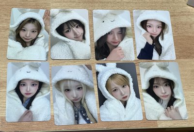 OUR VIBE 特典卡 B