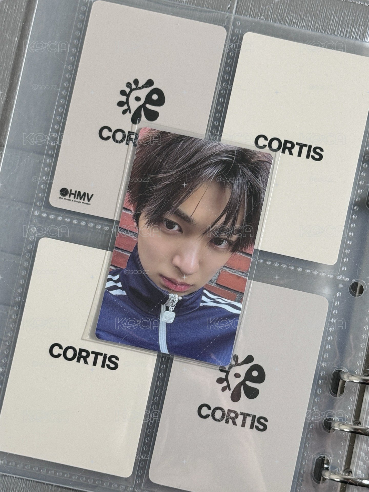 𝘾𝙤𝙧𝙩𝙞𝙨 𝙔𝙏2.0 阿迪男安安💙