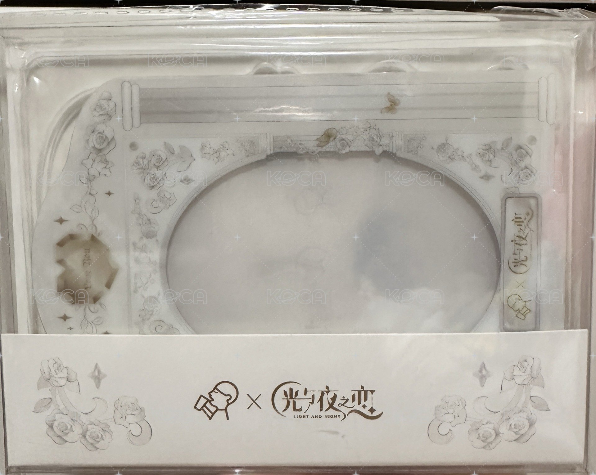 喜茶聯名 相框  