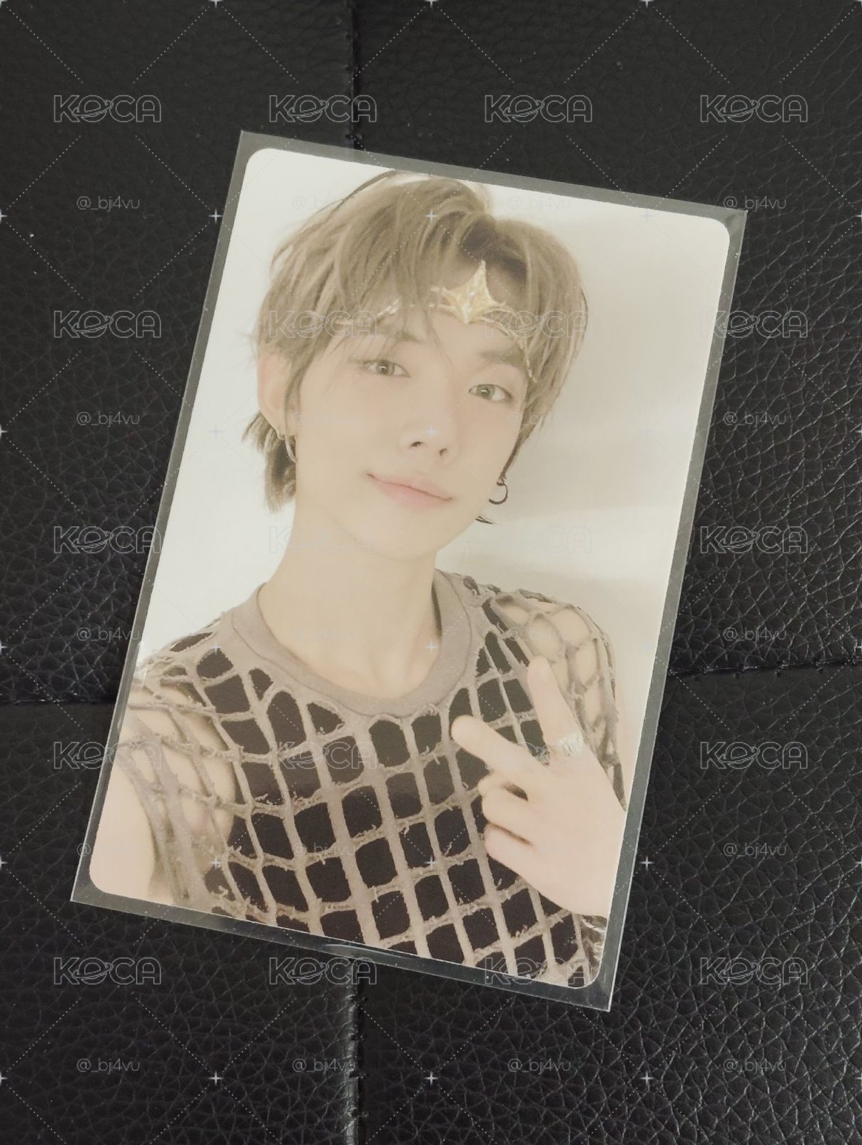 2026 SEASON’S GREETINGS YEONJUN年曆卡