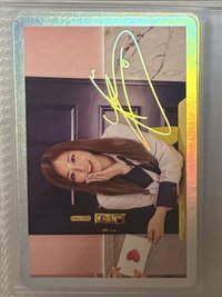 信號瑜閃卡
