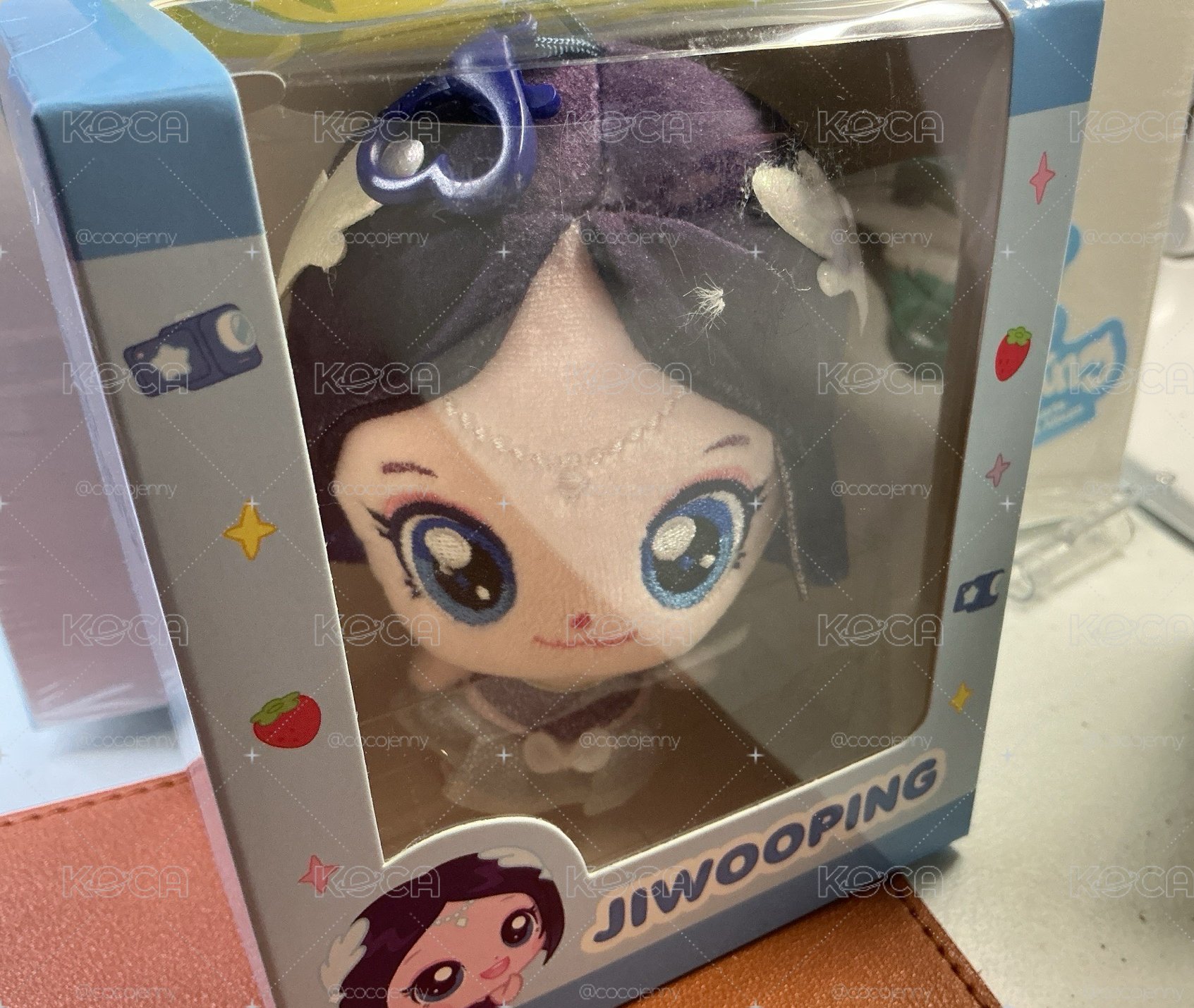 jiwoo娃娃
