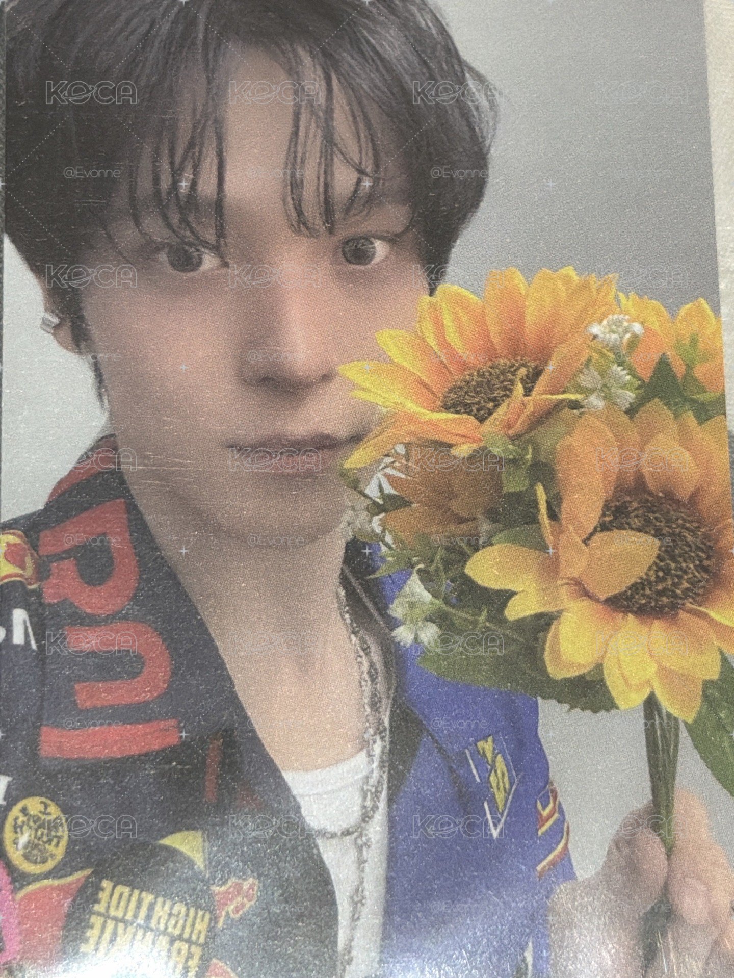 快閃十萬滿額 拿花潤
